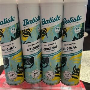 Batiste Original Dry Shampoo - Fresh Clean (Blue/Teal)